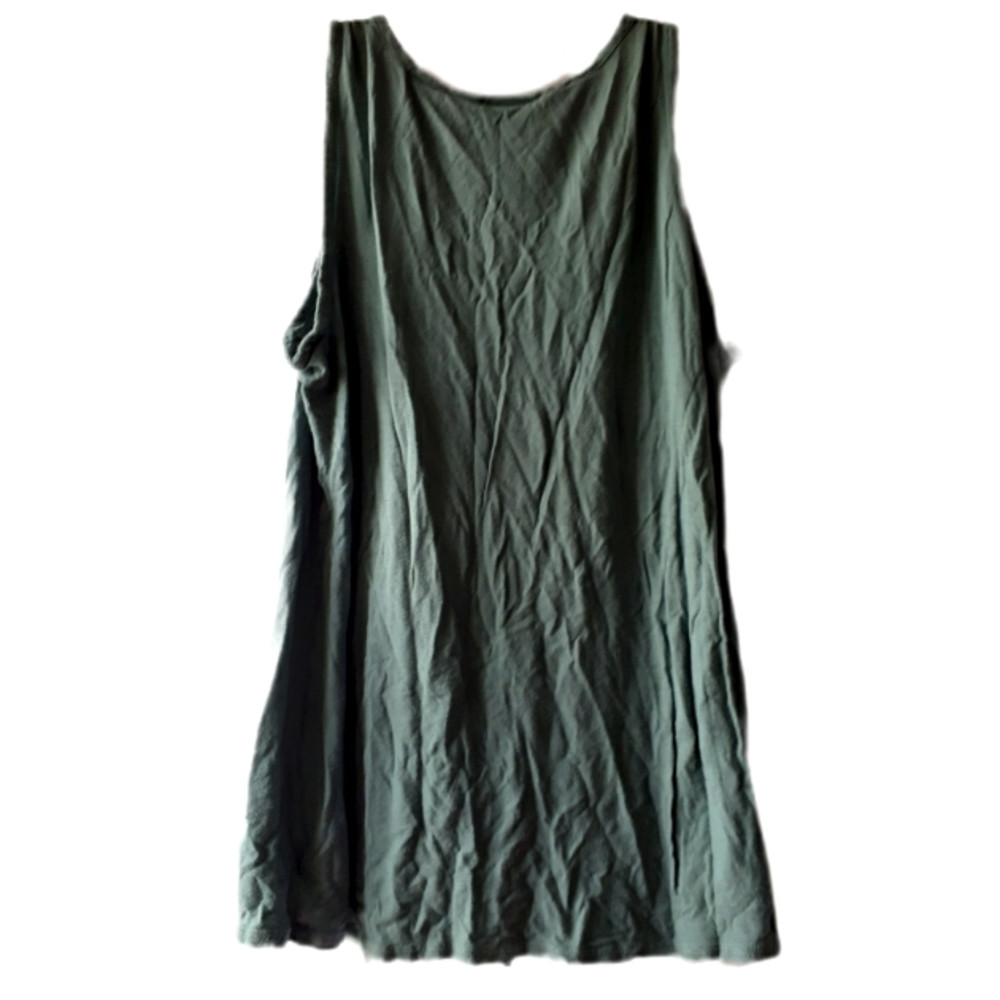 Boho Ruffle Tanktop - Picture 2 of 2